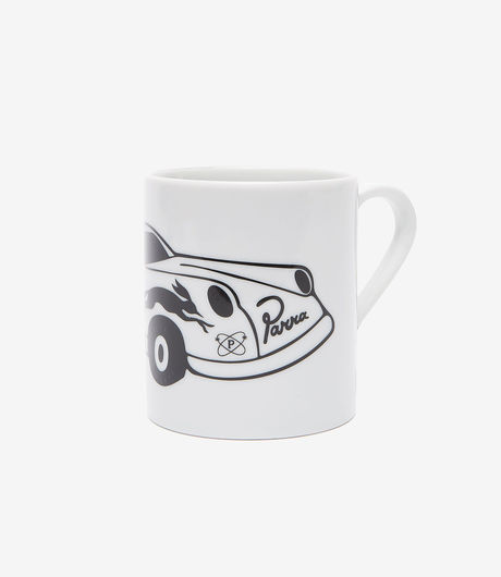 by Parra Racing Team Mug Multi