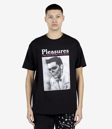 Pleasures Dead T-Shirt Black