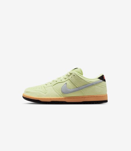 Nike SB Dunk Low Verdugo Mountain Pistachio Frost/Wolf Grey/Gum Yellow/Magic Ember/Black