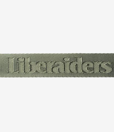 Liberaiders Og Logo Nylon Belt Olive