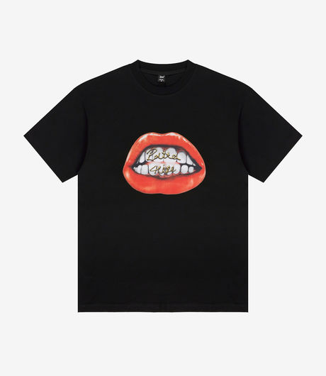 Patta Smile T-Shirt Black