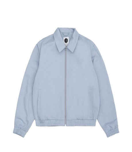 Polar Skate Co Herrington Jacket Dusty Blue
