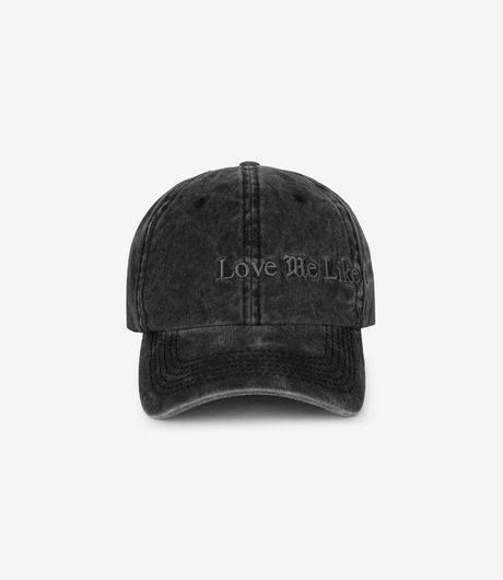 MISBHV Love Me Like A Secret Cap Black