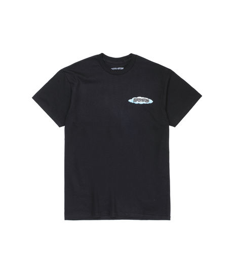 Fucking Awesome Rain Tee Black