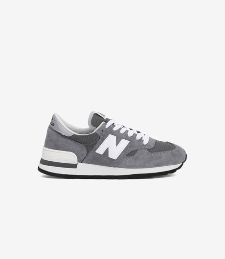 New Balance M990GR1 V1 'Core Pack' Grey/White