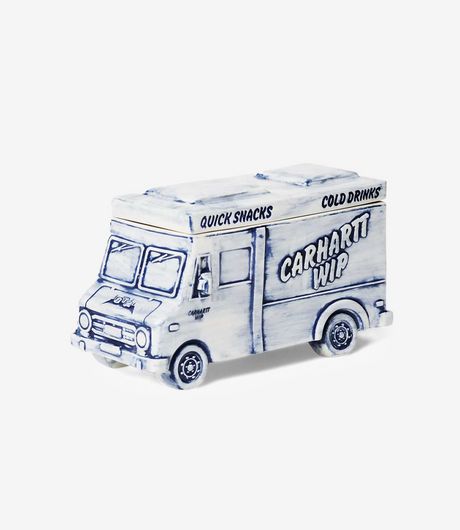 Carhartt WIP Cold Drinks Dispenser Wax/White