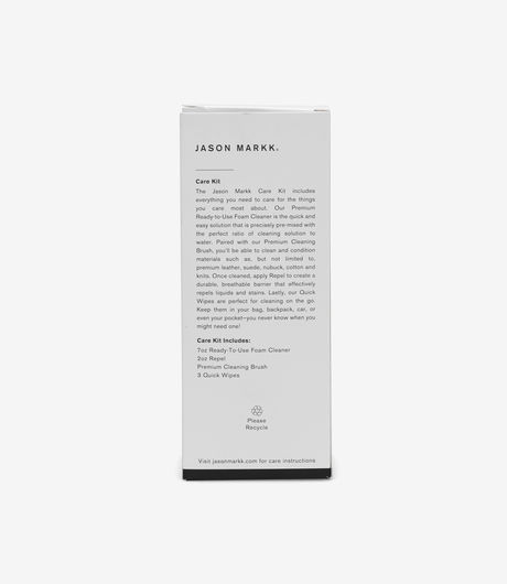 Jason Markk Limited Gift Set 2021