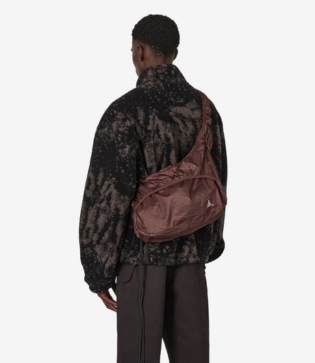 ROA Laki Packable Knot Bag Taupe Brown