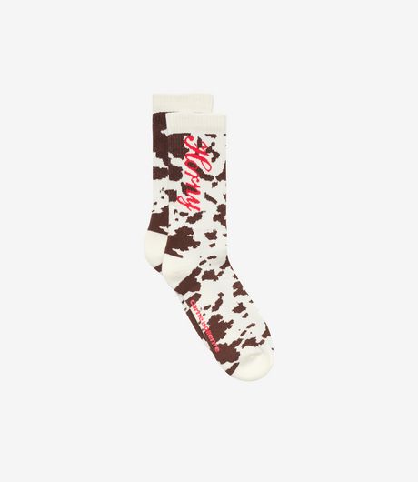 Carne Bollente Hoofin It Socks Allover
