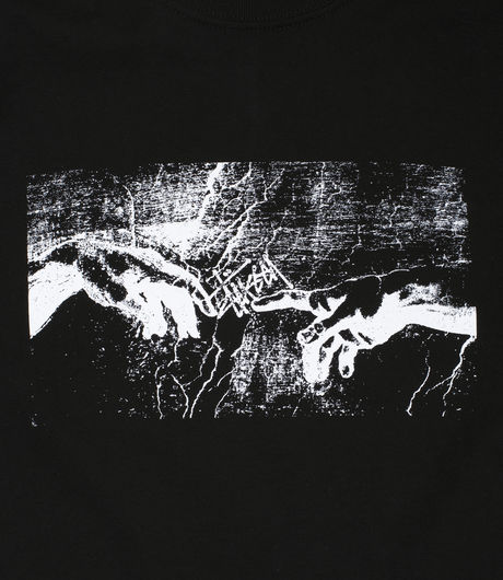 Stussy Creation Tee Black