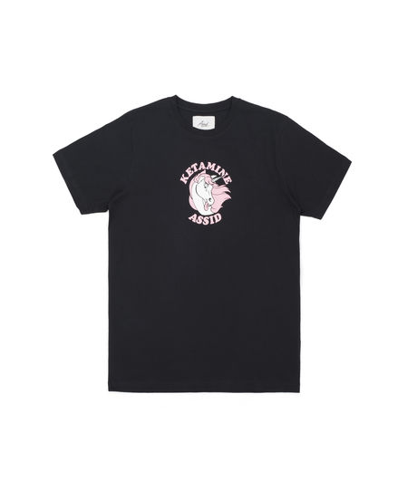 ASSID Ket Tee Black