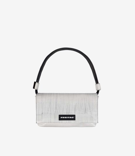 Freitag F171 Laura Small Shoulder Bag White