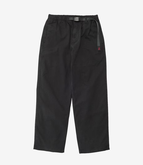 Gramicci G-Pant Straight Fit Black