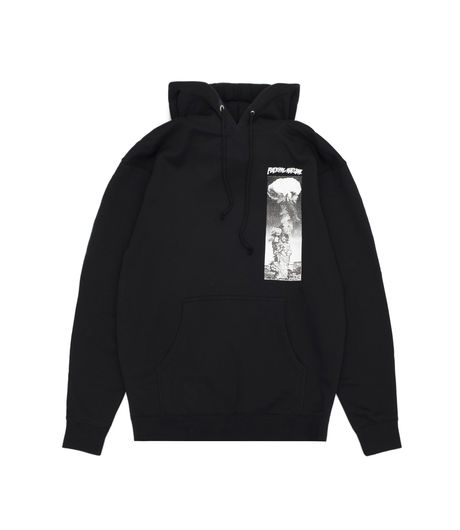 Fucking Awesome Lord Of Bombs Hood Black