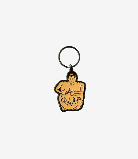 Polar Skate Co Connected Key Chain Multi