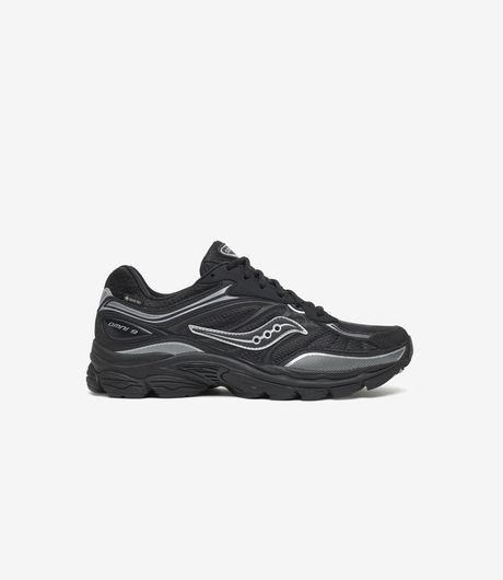Saucony Progrid Omni 9 GTX Black/Silver