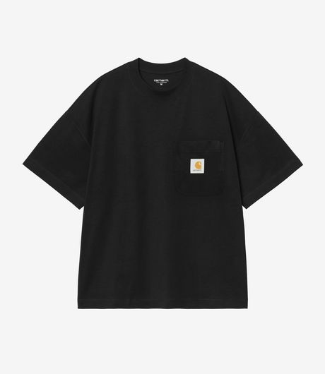 Carhartt WIP S/S Work Pocket T-Shirt Black