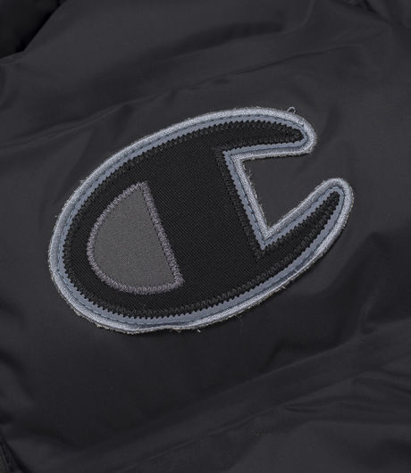 Champion Padded Jacket Black
