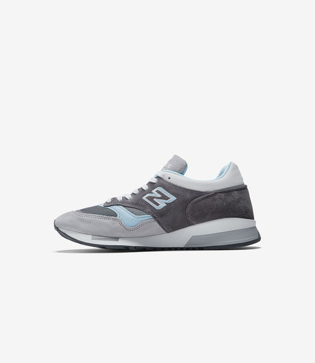 New Balance x BEAMS x Paperboy M1500BMS Cool Grey/Starlight Blue/White