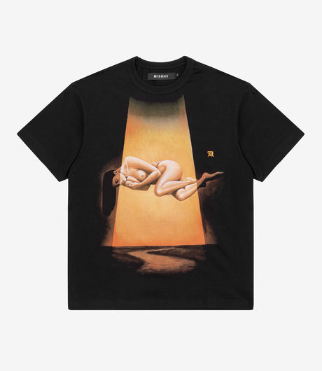 MISBHV The Origin of Meaning II T-Shirt Black