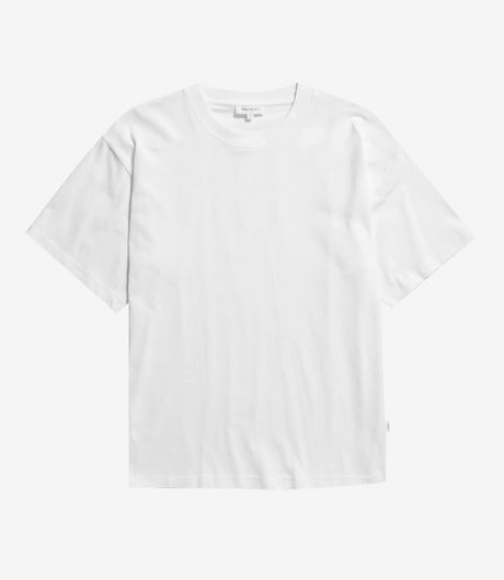Norse Projects Standard Heavy Loose T-shirt White