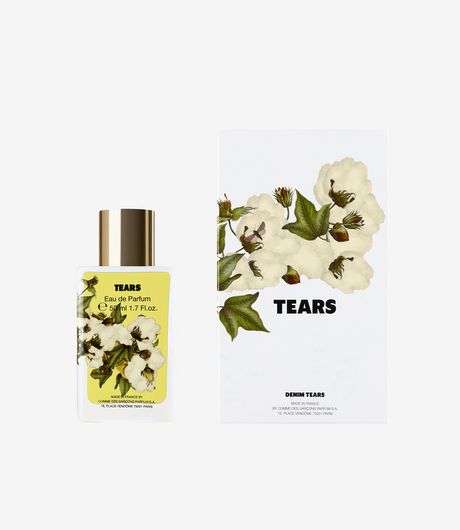 Comme des Garçons Parfums Tears Eau de Parfum 50 ml Natural Spray