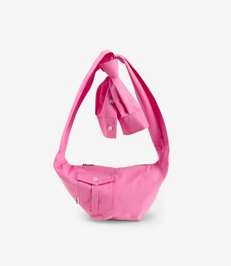 SSSTUFFF Shirtsleeve Bag Mini Pink