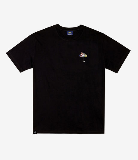 Hélas Jammin Tee Black