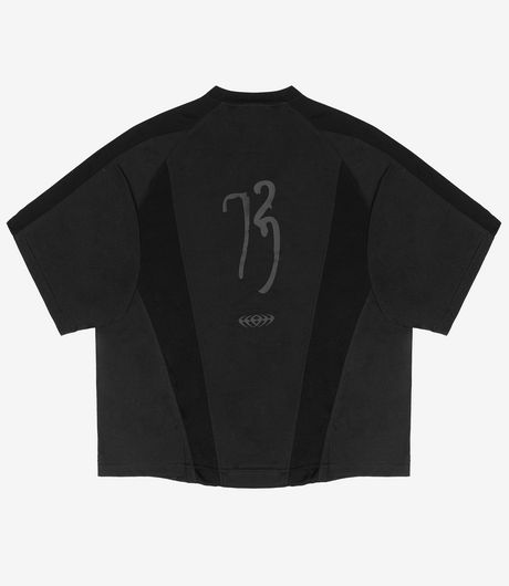 Pūga73 Master Daddy T-Shirt Black
