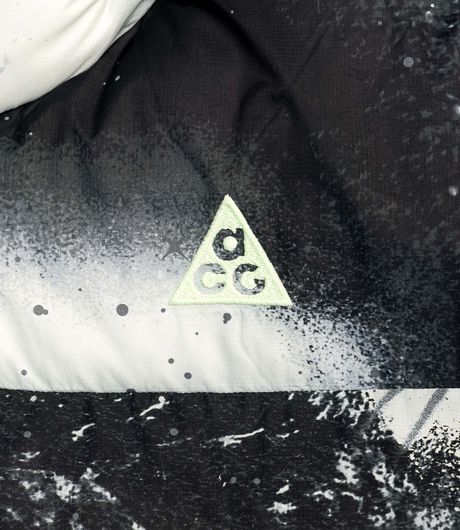 Nike ACG Lunar Lake PrimaLoft® AOP Anthracite/Black