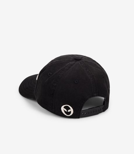 No Problemo Cap Black