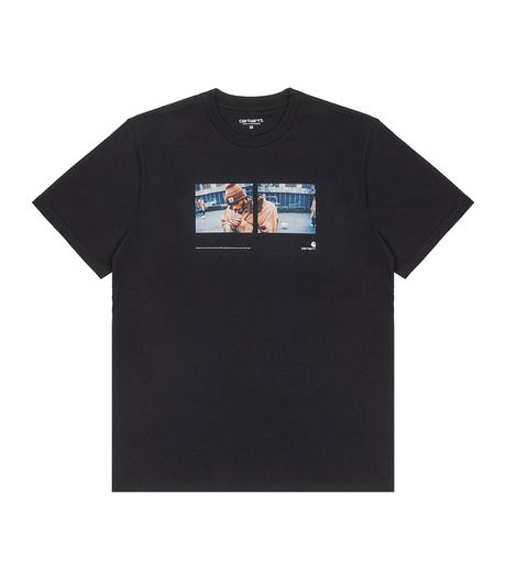 Carhartt WIP S/S Backyard T-Shirt Black