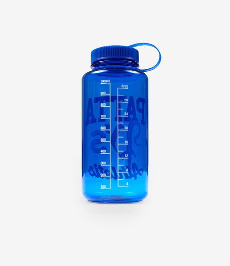 Patta Athletic P Water Bottle Blue
