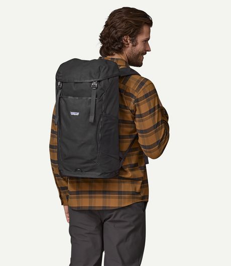 Patagonia Fieldsmith Lid Pack 28L Black