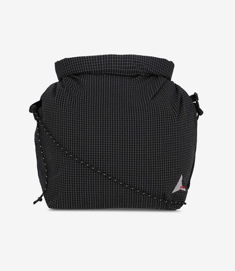 ROA Yuna Reinforced Crossbody Bag Black