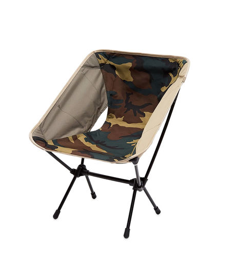 Carhartt WIP x Helinox x Valiant 4 Tactical Chair Camo Laurel