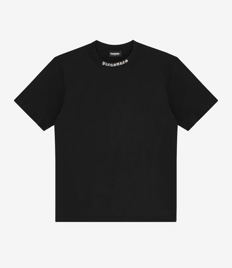 Pleasures Sorrow Heavyweight T-Shirt Black