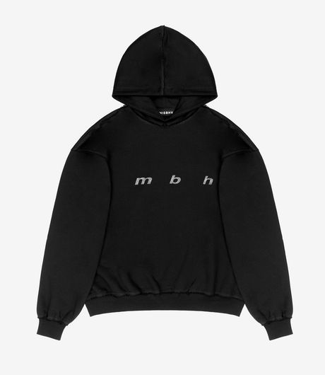 MISBHV M B H Artificial Intelligence Hoodie Black