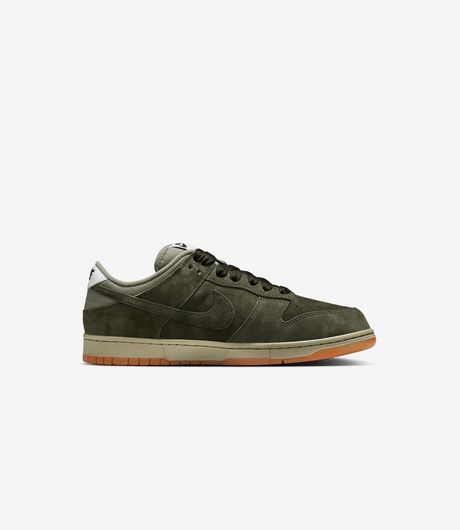 Nike SB Dunk Low Pro B Sequoia/Light Army