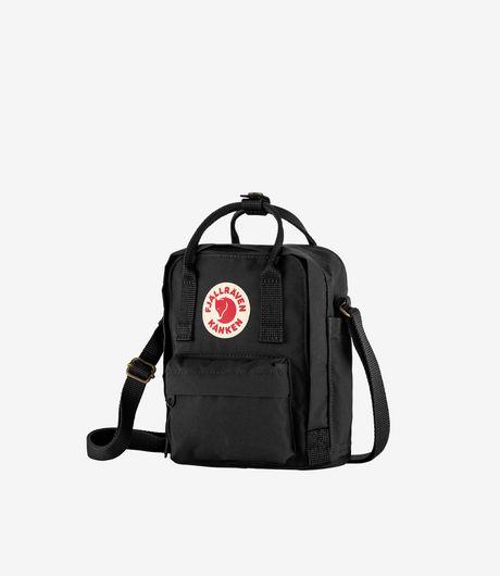 Fjallraven Kånken Sling Black