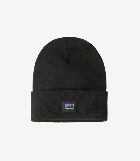 Patagonia Everyday Beanie Black