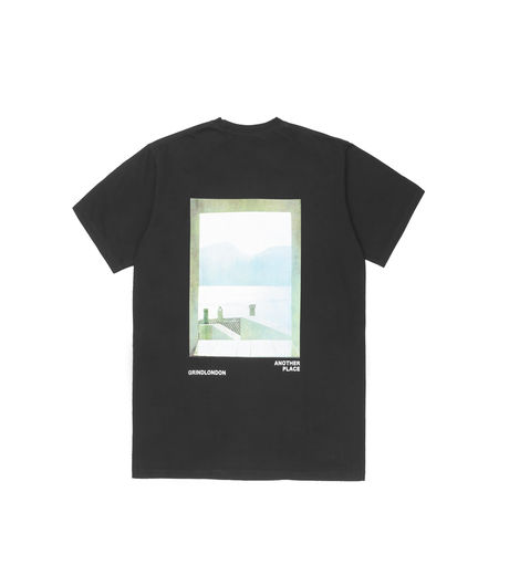 Grind London Another Place T-Shirt Black