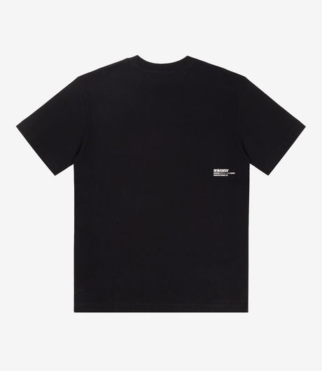 Devá States Melancholy T-Shirt Black