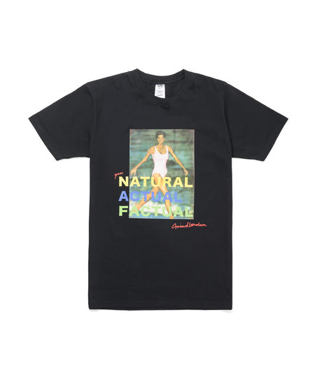 Grind London NAF T-Shirt Black
