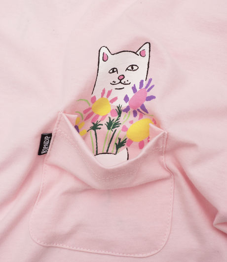 Ripndip Nermcasso Tee Pink