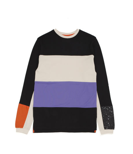 Kommon Universe Celsius Crew Sweat Black