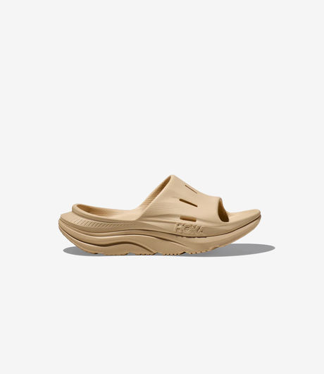 Hoka Recovery Slide 3 Shifting Sand