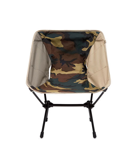 Carhartt WIP x Helinox x Valiant 4 Tactical Chair Camo Laurel