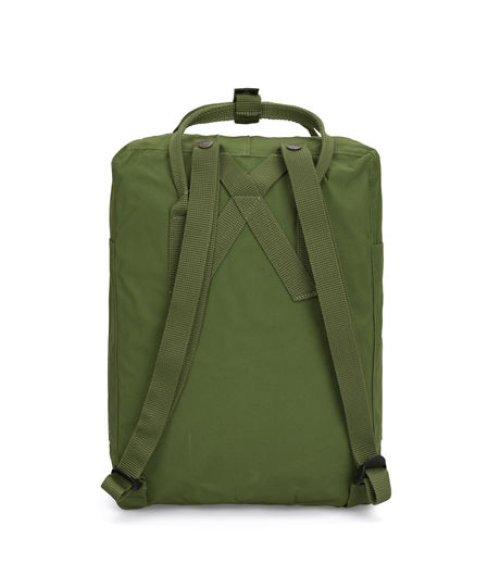 Fjallraven Kanken Leaf Green