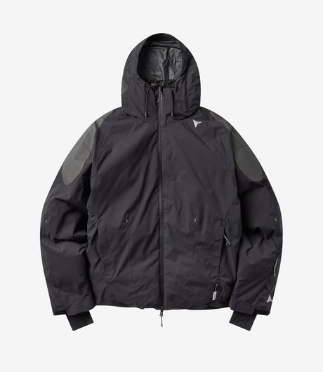 ROA Gelo Xpore Litetech 20k Comfortemp Insulated Shell Jacket Black